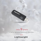 GIGASTONE V30 64GB USB 2.0 Flash Drive 5-Pack, Capless Retractable Design Pen - Image 6