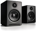 Audioengine A2+ Desktop 24 Bit Wireless Bluetooth Desktop Speakers - 60W by Audioengine