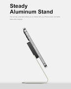 MagSafe Charger Stand 15W Fast Charging Magnetic Charger, Compatible - Image 5