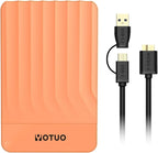 YOTUO Portable External Hard Drive Storage Expansion Mobile HDD USB 3.0 by YOUTO