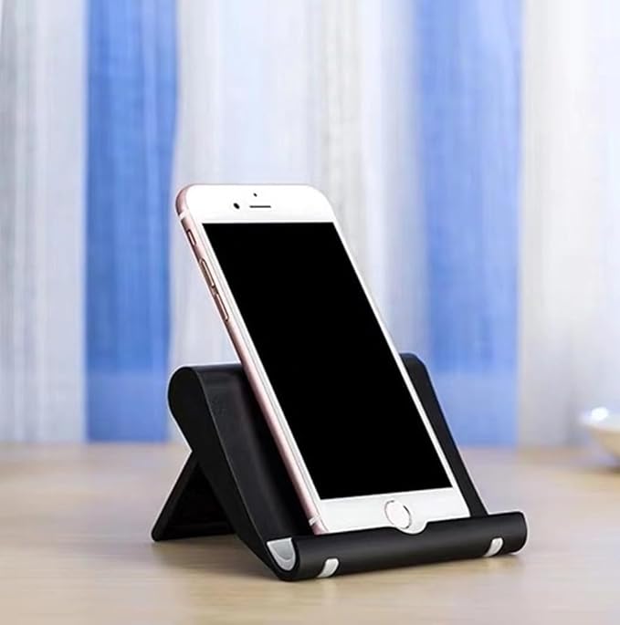 Adjustable Foldable Cell Phone Stand - Image 8