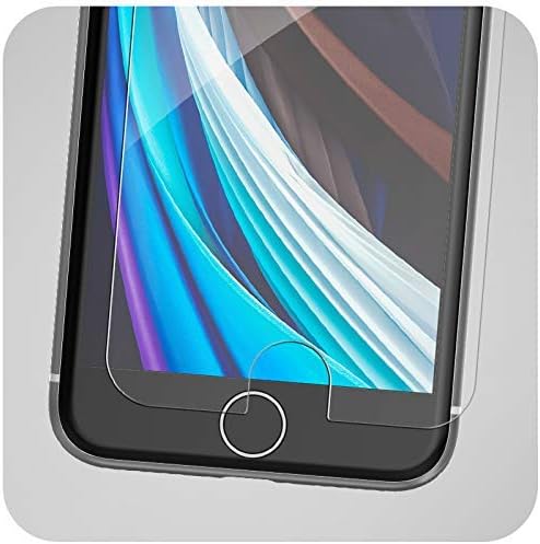 magglass iPhone SE Matte Screen Protector - Image 7