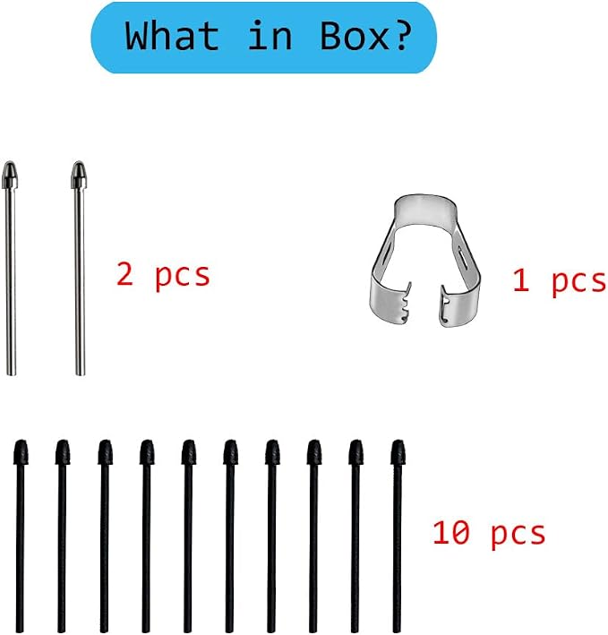 Pen Tips Replacement Compatible - Image 7