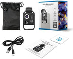 APEXEL 200X Phone Microscope Lens, Nano Zoom Phone Micro Lens - Image 8