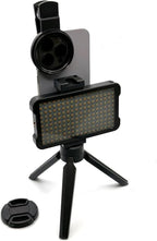 Dpofirs Light, Selfie Light and Circular Polarizer Filter, Clip Fill Light CPL by Dpofirs