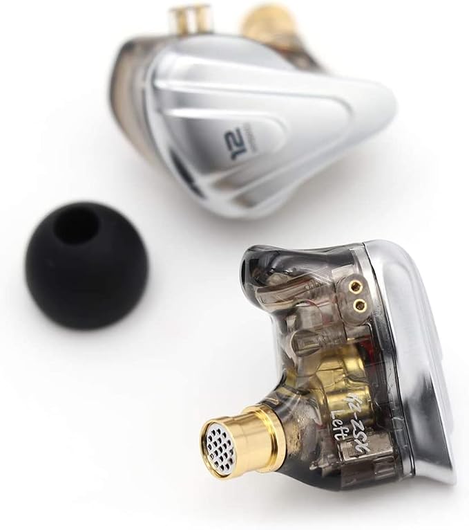 KZ Wired Earbuds ZSX in-Ear Headphones - Image 7