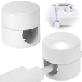 2 Sets Charger Holders for Cords, Adhesive Metal Cord Clips, Cable Management by Unknown