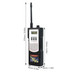 Soldering Practice Kit DIY Walkie-Talkie Interactive Game Plug-in Circuit Kit - Image 6