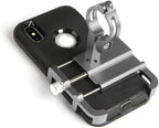 GUB Thick Case Design Bike & Motorcycle Phone Mount Handlebar Holder Adjustable - Image 2