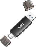 128GB USB C Flash Drive Dual USB 3.1 Flash Drive Type C + USB A Portable Type-C by JOIOT