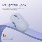 Lenovo 350 Wireless Bluetooth Mouse, Silent Click, 3 Level DPI, 36 Month - Image 4