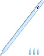 Pen for iPad 2018-2025, HATOKU 15 Mins Fast Charging Pencil 1st Gen by HATOKU