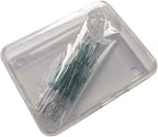 30pcs Reed Switch, Normally Open Magnetic Induction Switch, Miniature Reed - Image 6