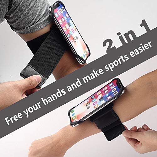 Running Armband Phone Holder, Arm&Wrist Phone Holder - Image 2