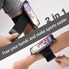Running Armband Phone Holder, Arm&Wrist Phone Holder - Image 2