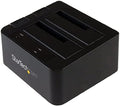 StarTech.com Dual-Bay USB 3.1 to SATA Hard Drive Docking Station, USB 3.1 by StarTechcom