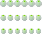 Earbud Tips Soft Silicone Earbuds Replacement Tips Fit by Brandless