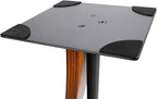 EXIMUS One Pair Fixed Height Universal Speaker Floor Stands - Image 8