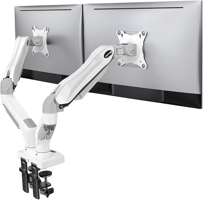 HUANUO Dual Monitor Stand by HUANUO