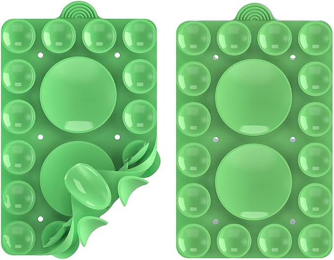 Silicone Suction Phone Holder Mount, Silicon Phone Accessory - Image 3