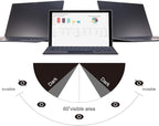 FILMEXT for Microsoft Surface Pro 7 Plus/7/6/5/4/3 Fully Removable Privacy - Image 2