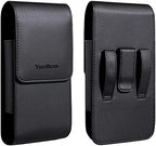 Fit for iPhone 13 Mini 12 Mini iPhone SE 2020 iPhone 8 7 6S 6 Belt Holster by Yuzihan