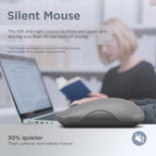 Lenovo 350 Wireless Bluetooth Mouse, Silent Click, 3 Level DPI, 36 Month - Image 5