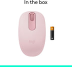 Logitech M196 Bluetooth Wireless Mouse, Compact and Portable Mouse - Image 9
