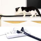 RELIANCER 10FT Cable Management Sleeve Organizer, 1/2 inch Coiled Cord - Image 8