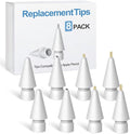 Replacement Tips for Apple Pencil Accessories by BLEBLE