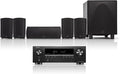 Definitive Technology ProCinema 6D 5.1 Channel Home Theater System by DefinitiveTechnology