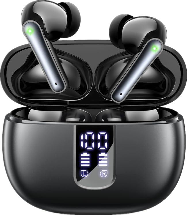 Ear Buds Wireless Earbuds by foxotin