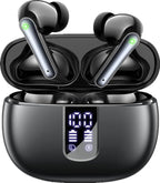Ear Buds Wireless Earbuds by foxotin