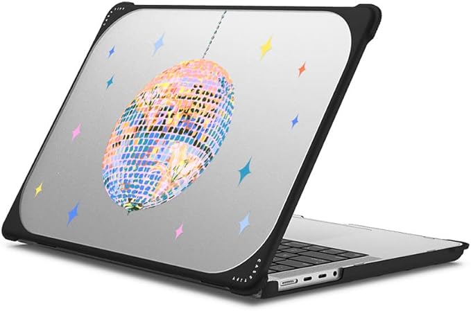 CASETiFY Bounce MacBook Pro 16-inch Case by CASETiFY
