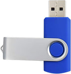 Aiibe 8 GB Flash Drive 10 Pack USB Flash Drives 8G USB 2.0 Memory Stick Thumb - Image 5