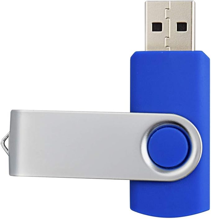 Aiibe 8 GB Flash Drive 10 Pack USB Flash Drives 8G USB 2.0 Memory Stick Thumb - Image 5