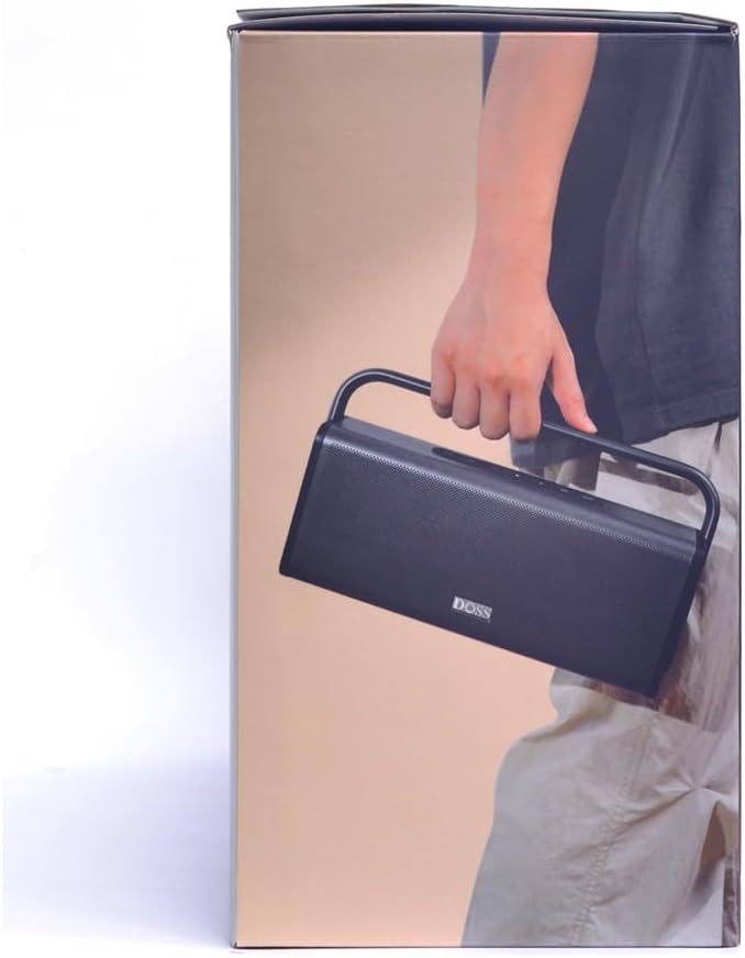 DOSS SoundBox XL Pro Bluetooth Speaker - Image 12