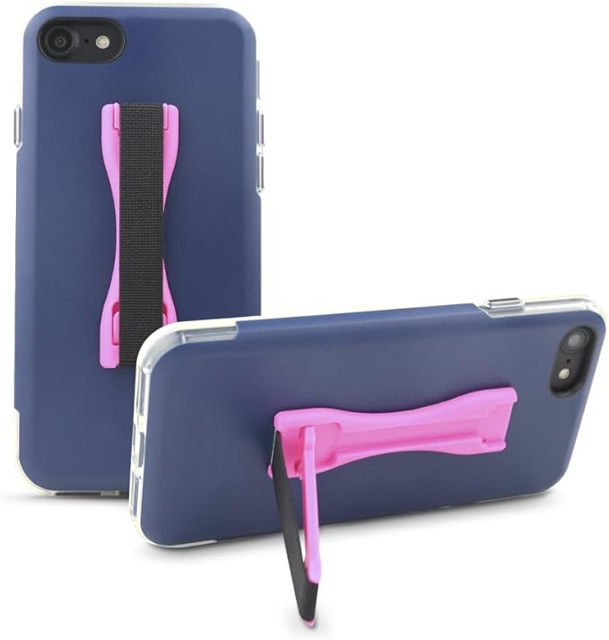 Gear Beast Cell Phone Grip Stand, Universal Phone Strap Finger Holder by GearBeast