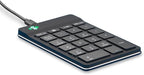 R-Go Number Pad Keyboard, USB-C/A Wired, Mini Numeric Keypad - Image 4