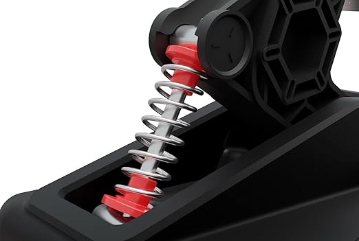DOYO Racing Wheel Pedals, PC Gaming Steering Wheel Pedal Set, Swappable Springs - Image 9