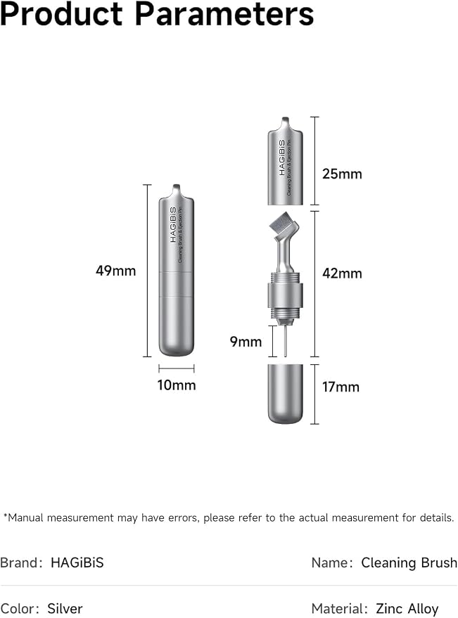 Hagibis SIM Card Tray Removal Tool - Image 8