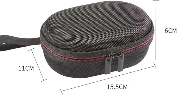 Hard Travel Carrying Case Compatible - Image 3