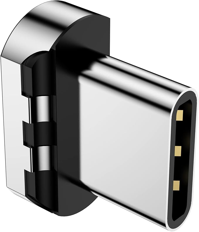 Magnetic Connector Tips Head for USB-C Android Devices, only Compatible 5A - Image 5
