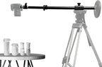 Glide Gear OH 50 Overhead Mount – DSLR, iPhone – 36" Arm, Tripod Extension by Glide+Gear
