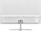 CRUA 24.5" White Gaming Monitor, 200Hz FHD VA Screen Computer Monitor, Supports - Image 3