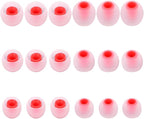 Earbud Tips Earbuds Replacement Tips Ear Tips Earbuds Eartips Eargels 9 Pairs - Image 2