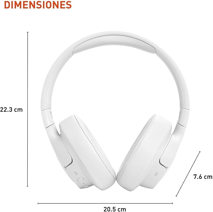 JBL Tune 770NC - Adaptive Noise Cancelling - Image 3