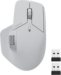 Rapoo MT760 Multi-Device Wireless Mouse, 11 Programmable Buttons, 4K DPI by RAPOO