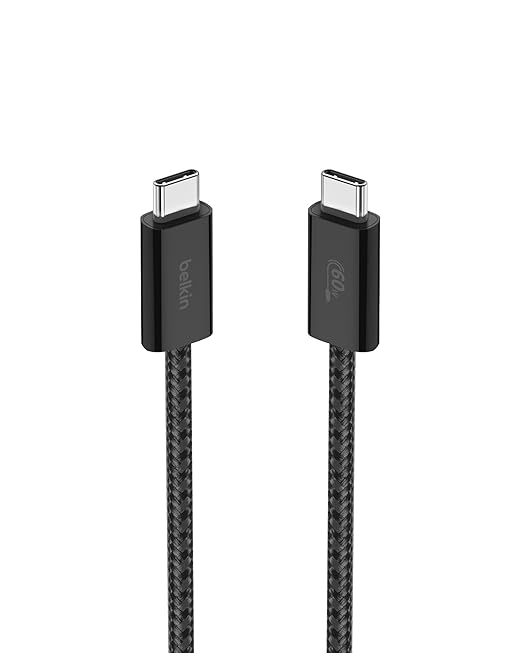Belkin USB C to USB C Cable, 60W by Belkin