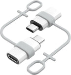 MoKo Lightning to USB C Adapter 2Pack, NOT by MoKo